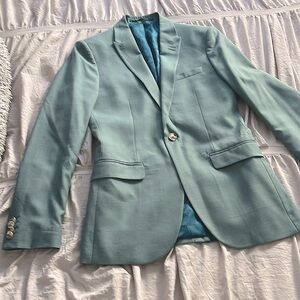 Mens Slim-fit Designer Suit